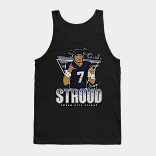 CJ Stroud Space City Finest Tank Top